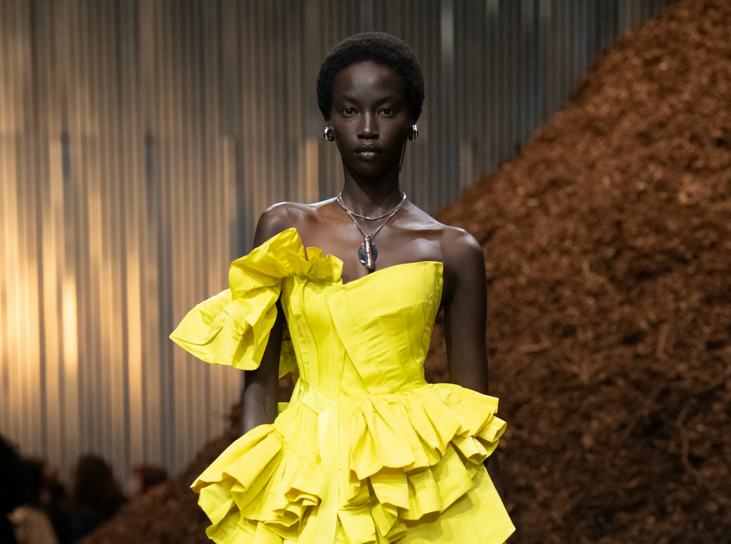 ALEXANDER MCQUEEN