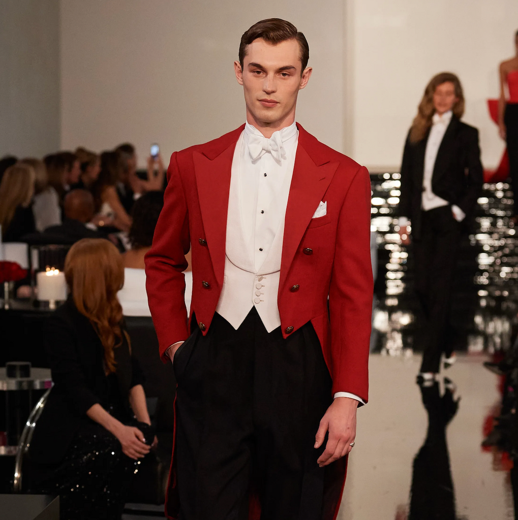 RALPH LAUREN RTW 2022
